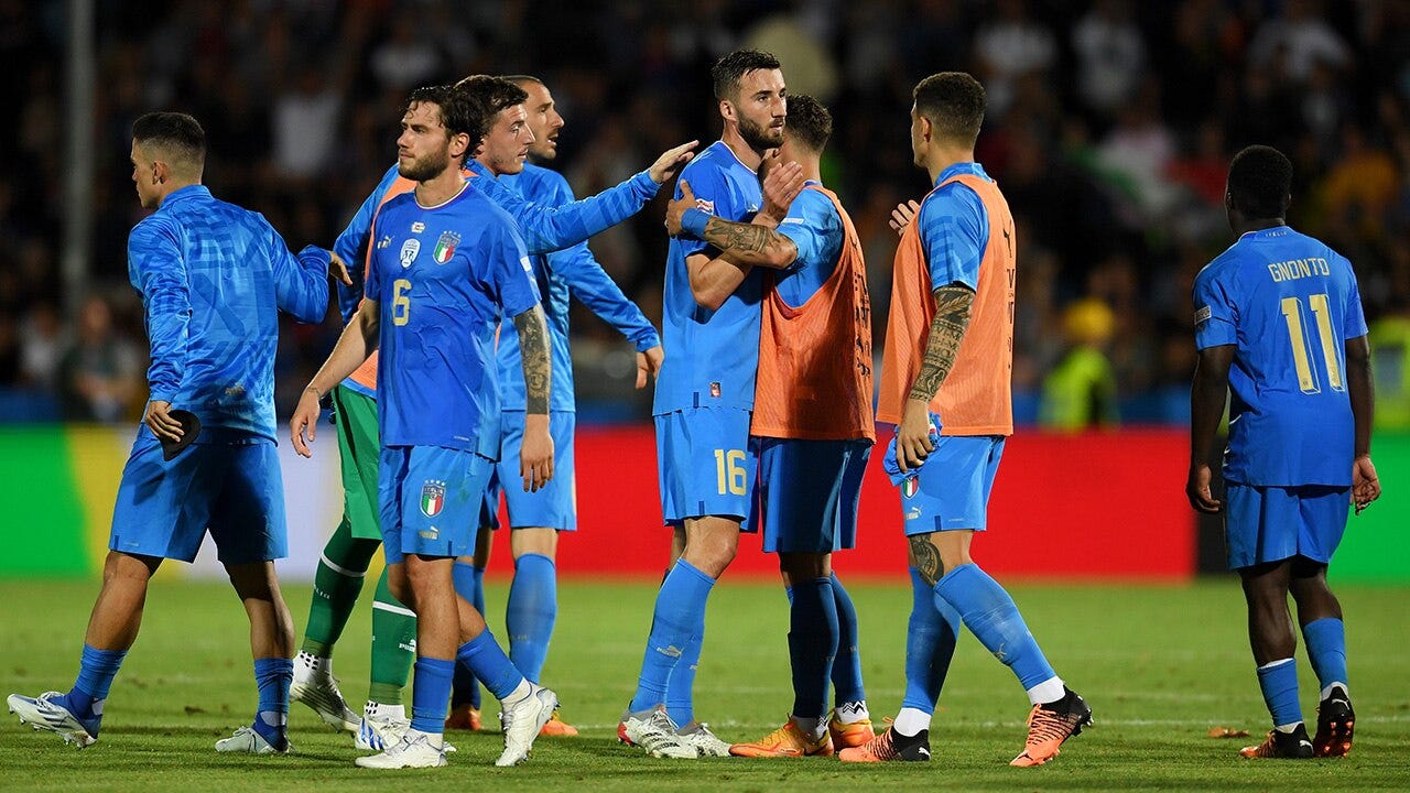 Italy 2-1 Hungary (UEFA Nations League) 2022.06.07 (19h45) Full Goals Highlight