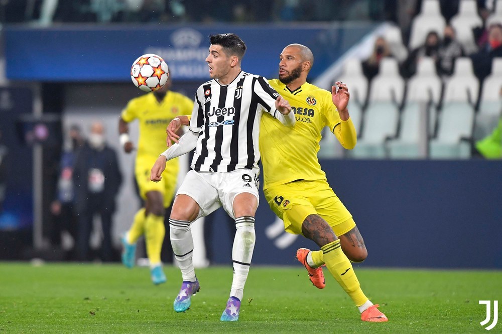 Juventus 0 - 3 Villarreal 2022.03.16 (20h00) Full Goals Highlight