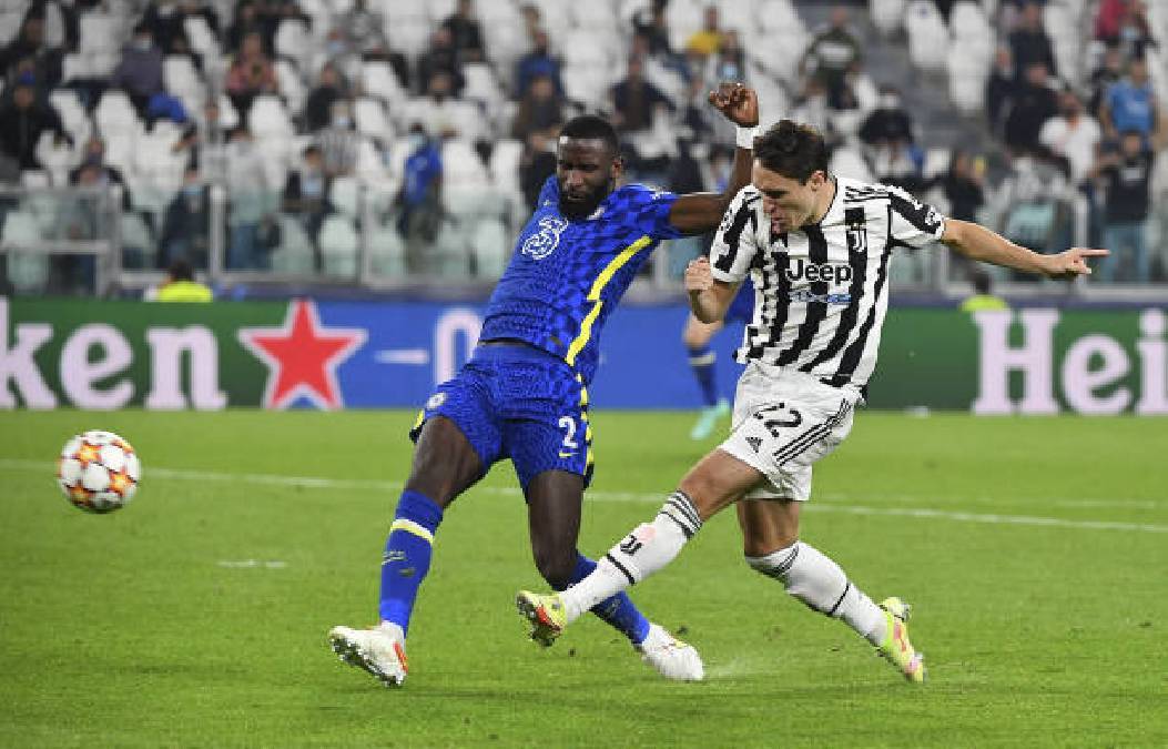 Juventus 1-0 Chelsea (2021.09.29) Full Goals Highlight Extended