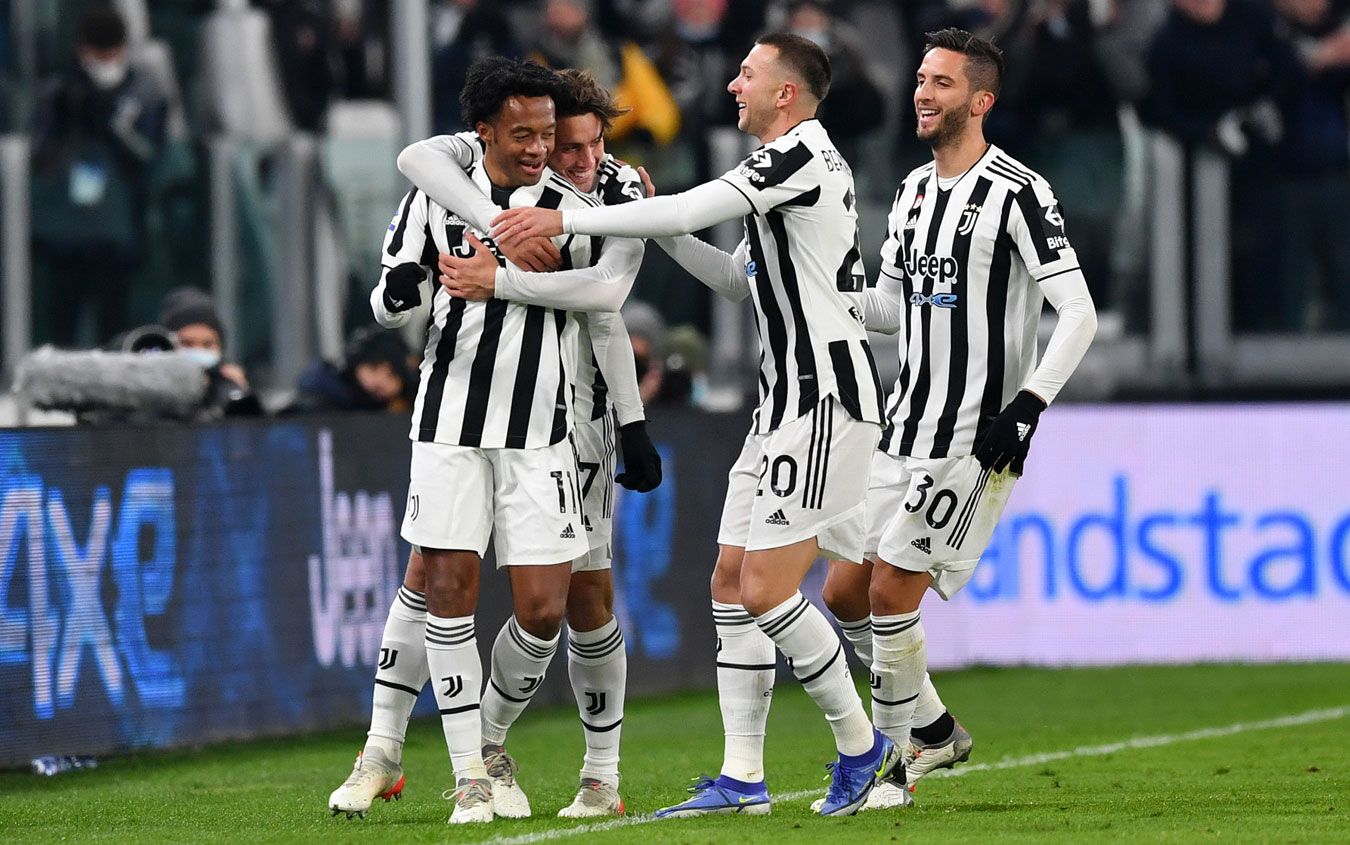 Juventus 2-0 Genoa 2021.12.05 (19h45) Full Goals Highlight