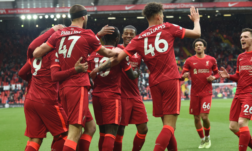 Liverpool 2-0 Crystal Palace (Club Friendlies) 2022.07.15 Full Goals Highlights