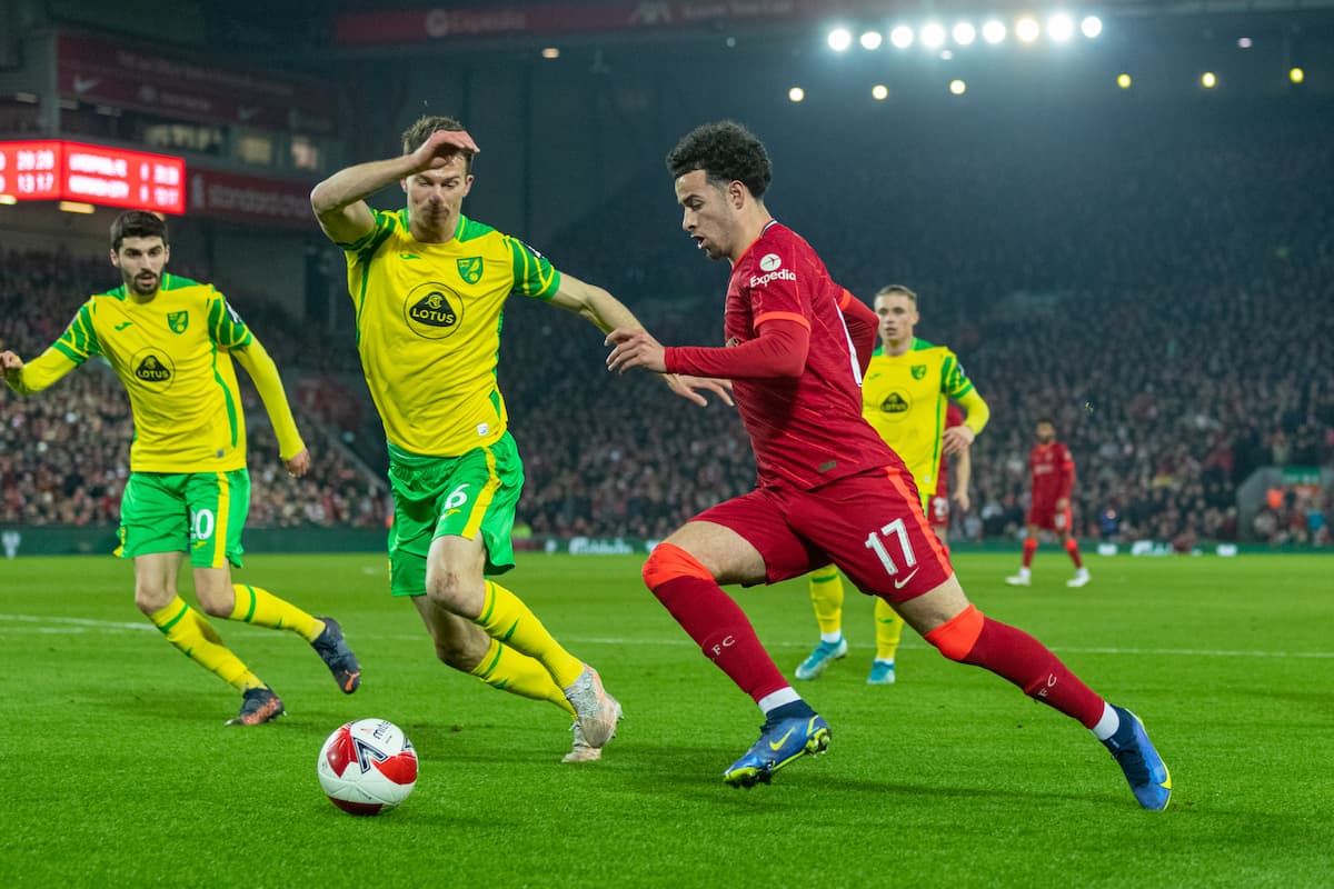 Liverpool 2-1 Norwich (FA Cup) 2022.03.02 (20h15) Full Goals Highlight