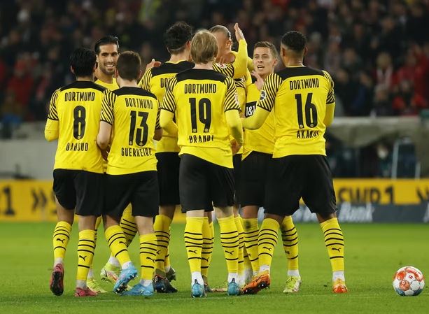 Luner SV 1-3 Dortmund (Club Friendlies) 2022.07.05 Full Goals Highlight
