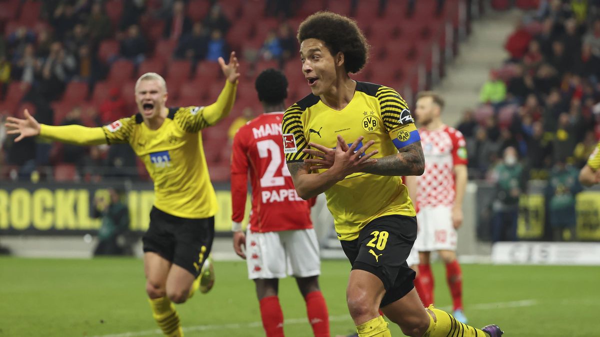 Mainz 05 0-1 Borussia Dortmund 2022.03.16 (17h30) Full Goals Highlight