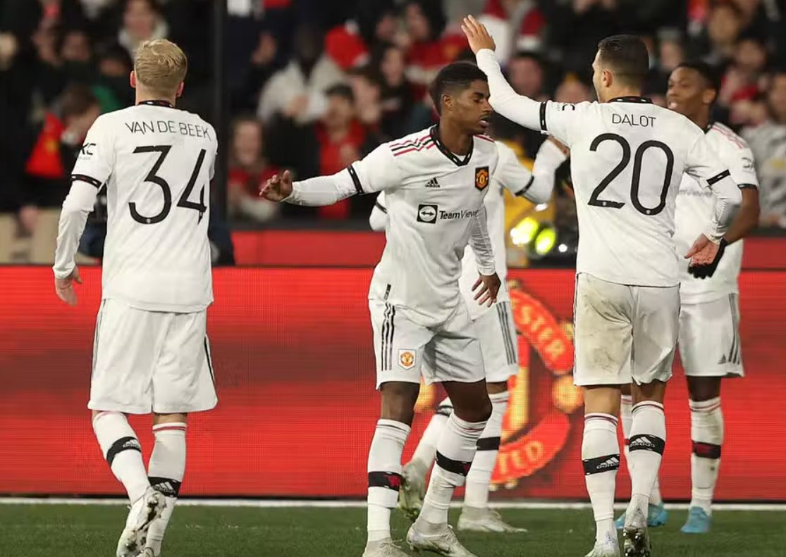 Manchester Utd 3-1 Crystal Palace (Friendly) 2022.07.19 (11h10) Full Goals Highlights