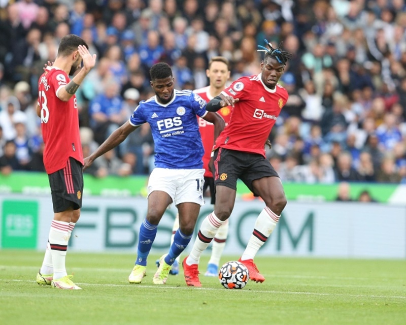 Manchester Utd 1-1 Leicester 2022.04.02 (17h30) Full Goals Highlight