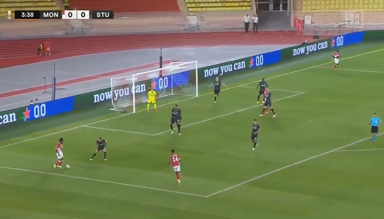 Monaco 1-0 Sturm (2021.09.16) Watch Full Goals Highlight