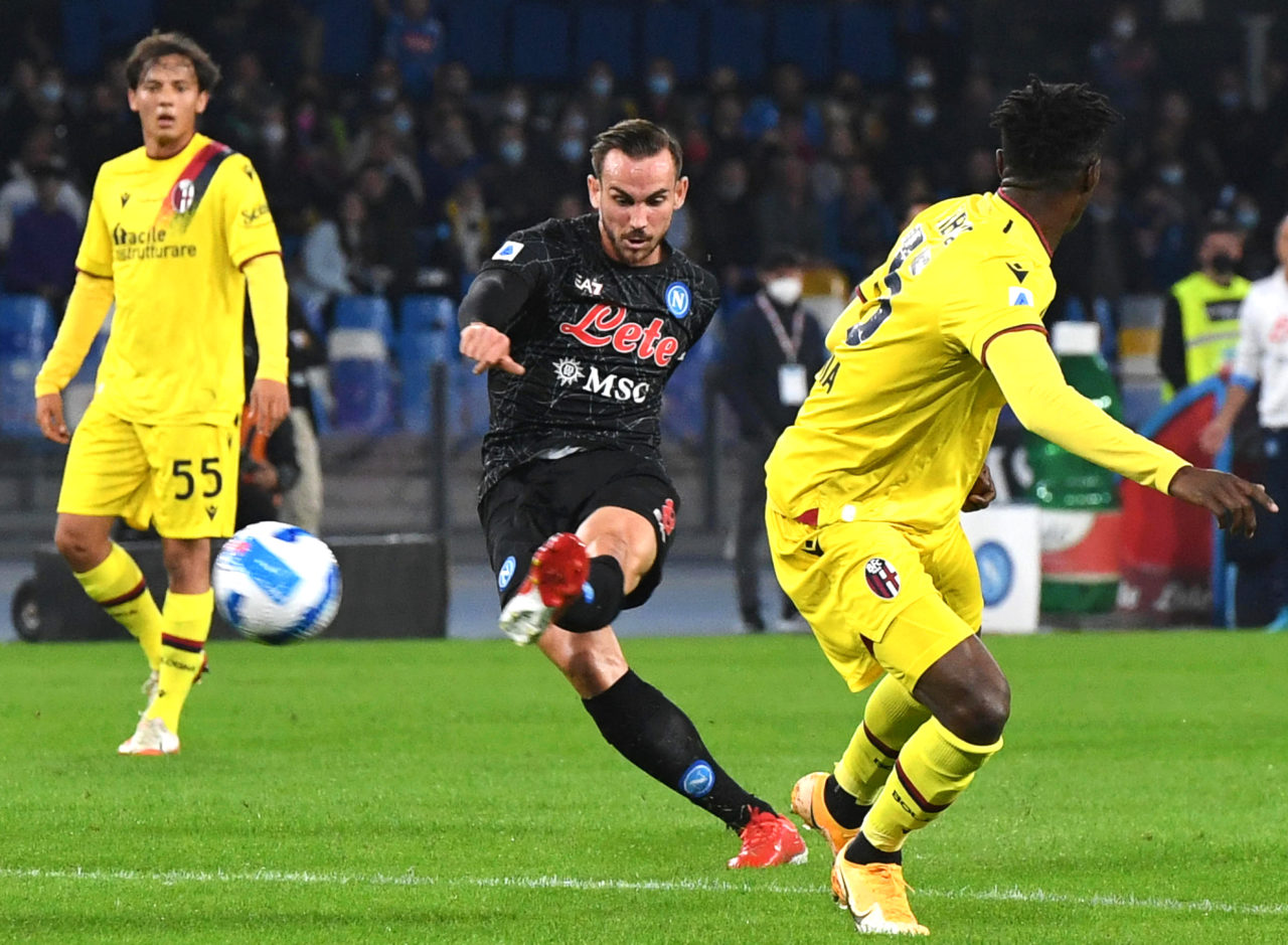 Napoli 3-0 Bologna 2021.10.28 (19h45) Full Goals Highlight