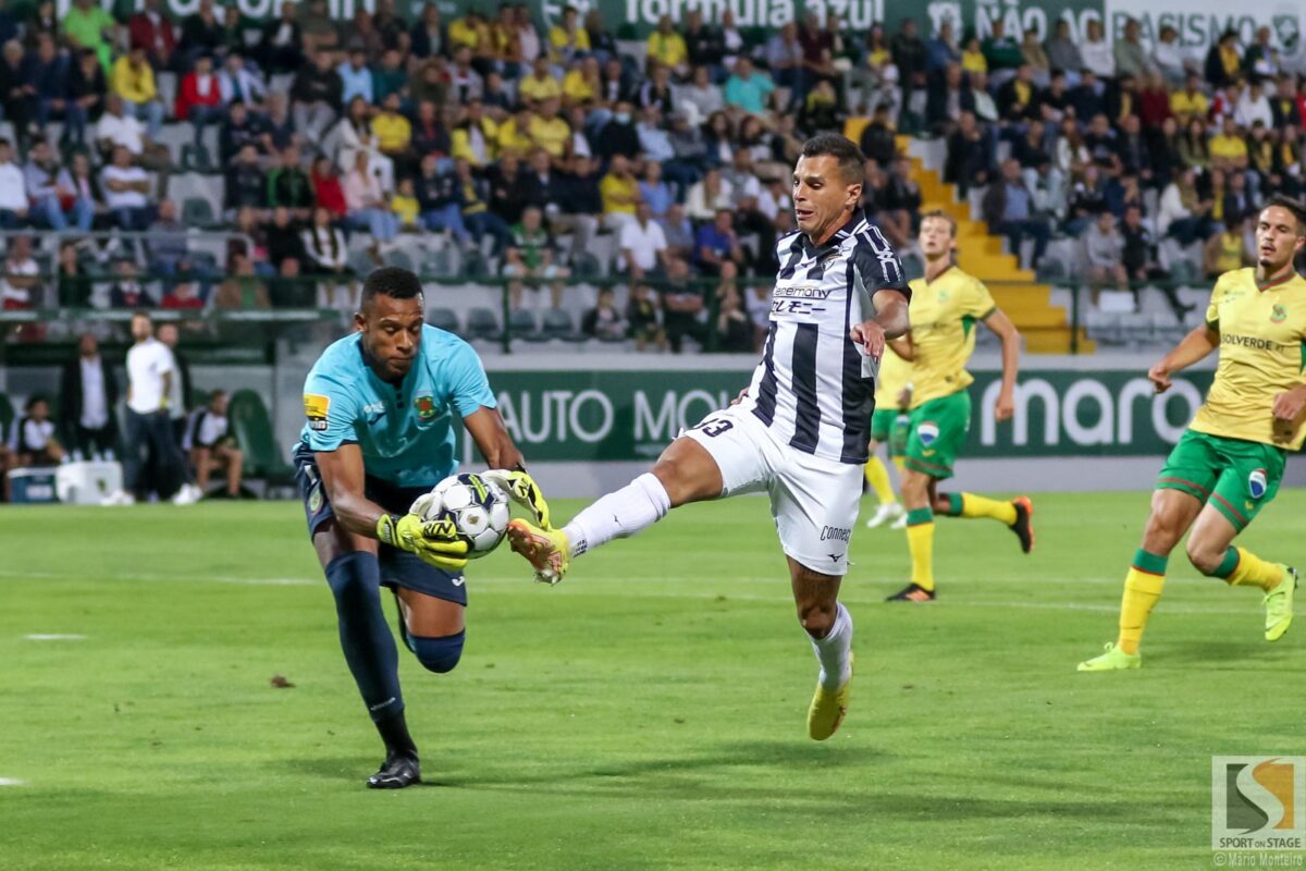 Pacos Ferreira 0-3 Portimonense 2022.08.15 Full Goals Highlights