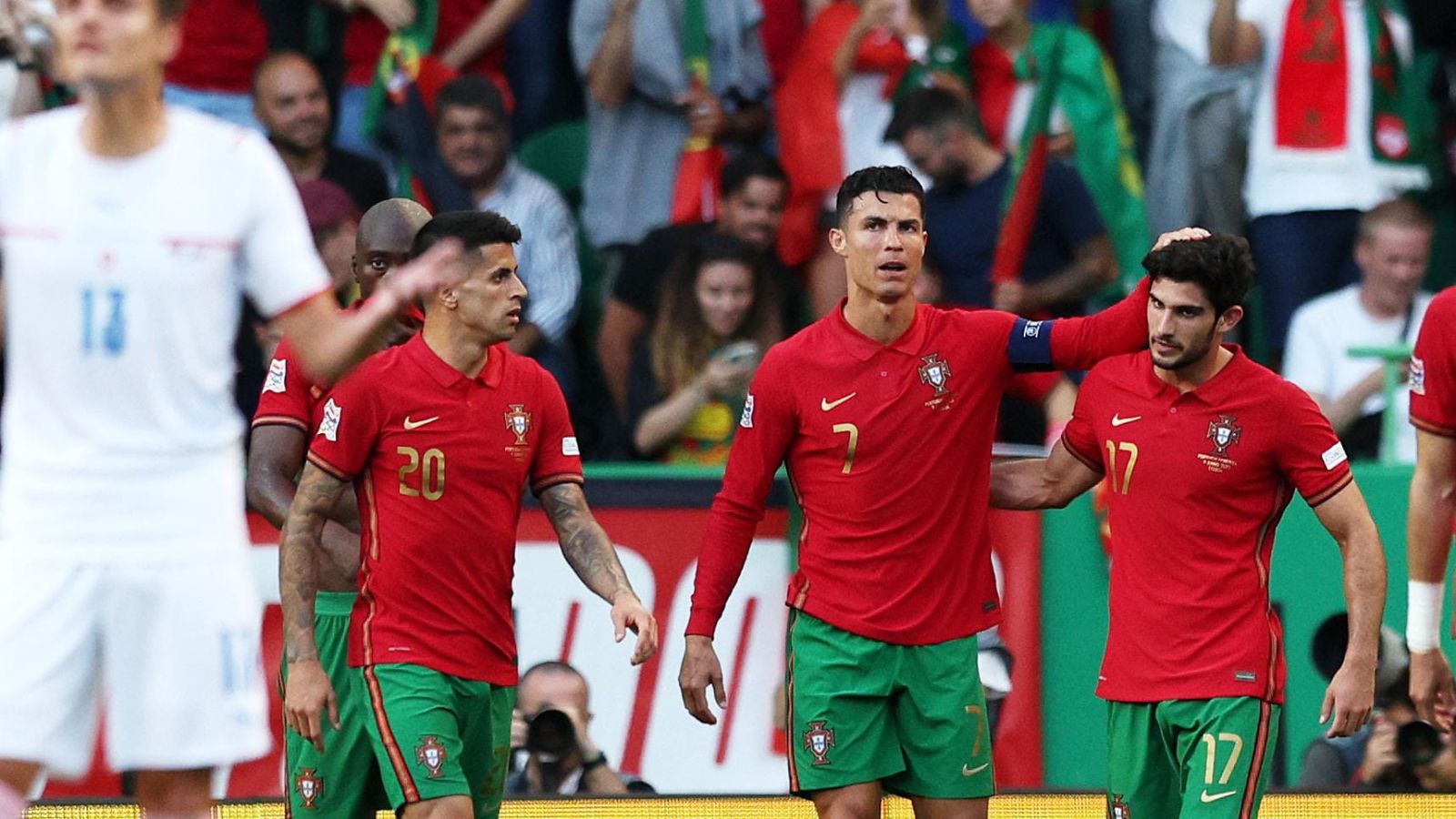 Portugal 2-0 Czech Republic (UEFA Nations League) 2022.06.09 (19h45) Full Goals Highlight