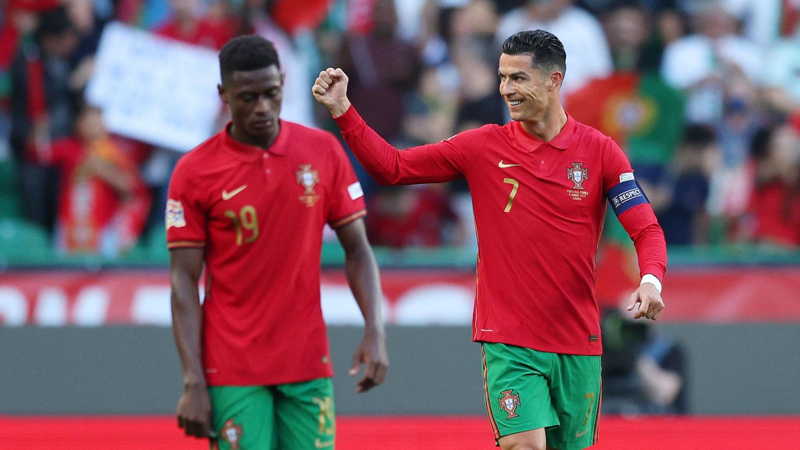 Portugal 4-0 Switzerland (UEFA Nations League) 2022.06.05 (19h45) Full Goals Highlight Ronaldo at the Double