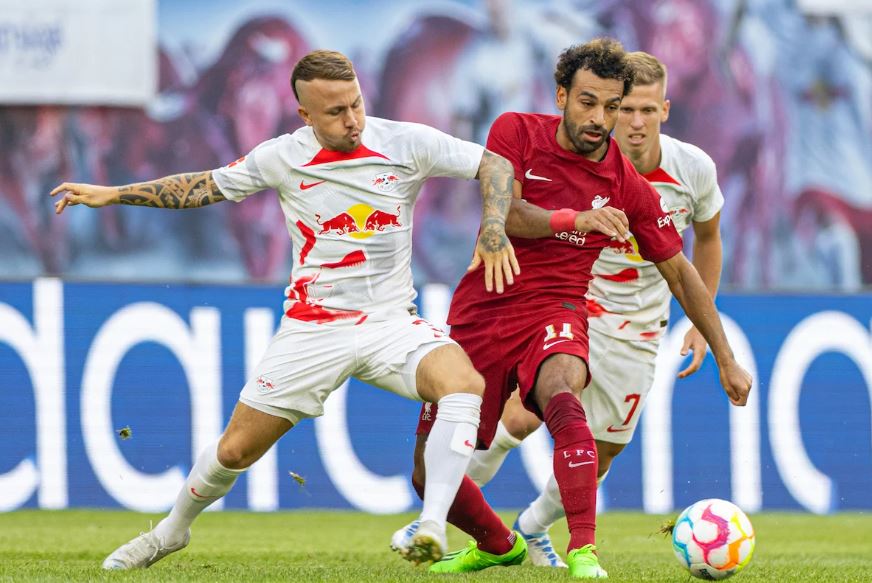 RB Leipzig 0-5 Liverpool (Friendly) 2022.07.21 (18h15) Full Goals Highlights