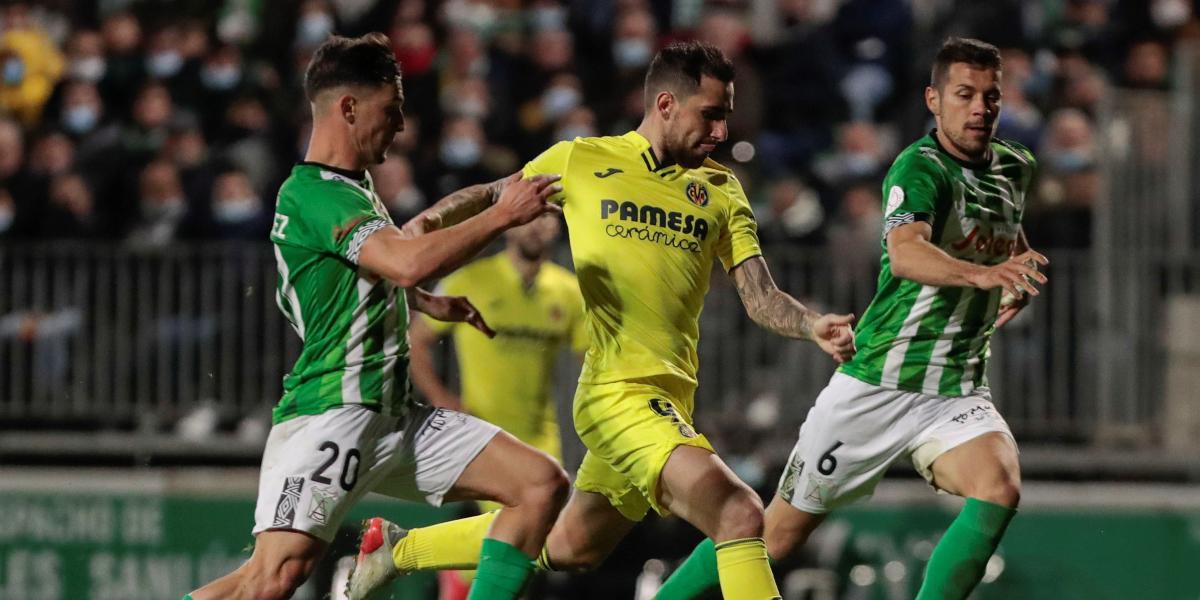 Sanluqueno 1-7 Villarreal (Copa del Rey) 2021.12.15 (20h00) Full Goals Highlight