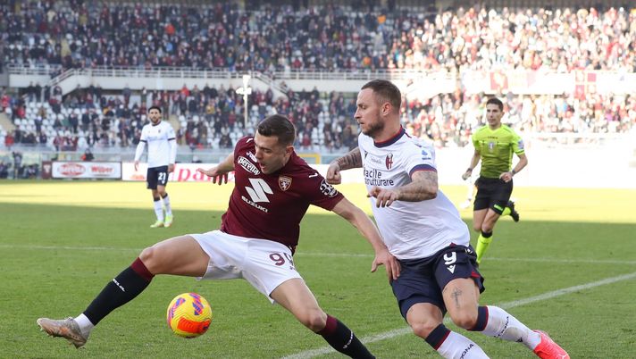 Torino 2-1 Bologna (2021.12.11) Full Goals Highlight
