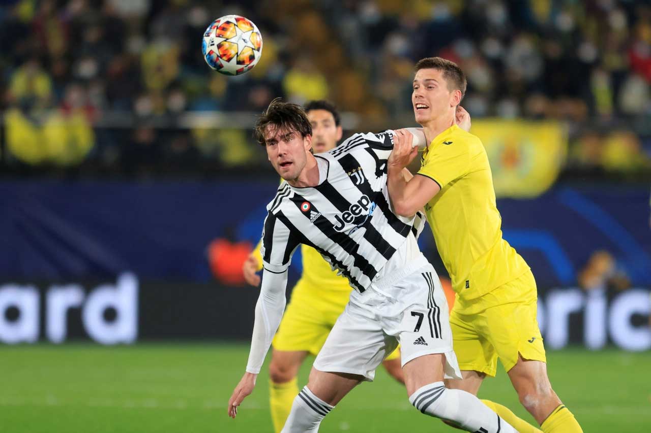 Villarreal 1-1 Juventus 2022.02.22 (20h00) Full Goals Highlight