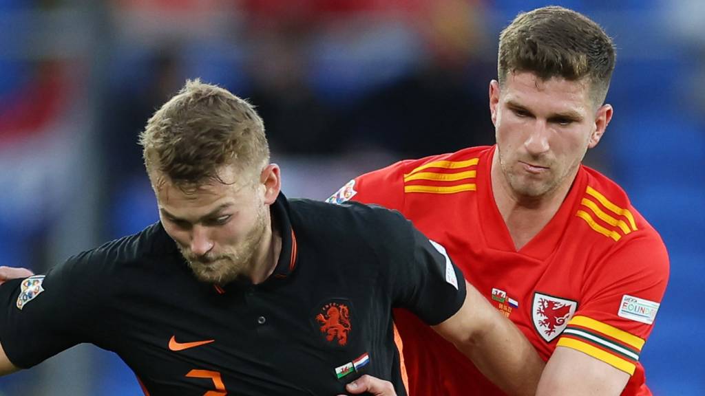 Wales 1-2 Netherlands (UEFA Nations League) 2022.06.08 (19h45) Full Goals Highlight