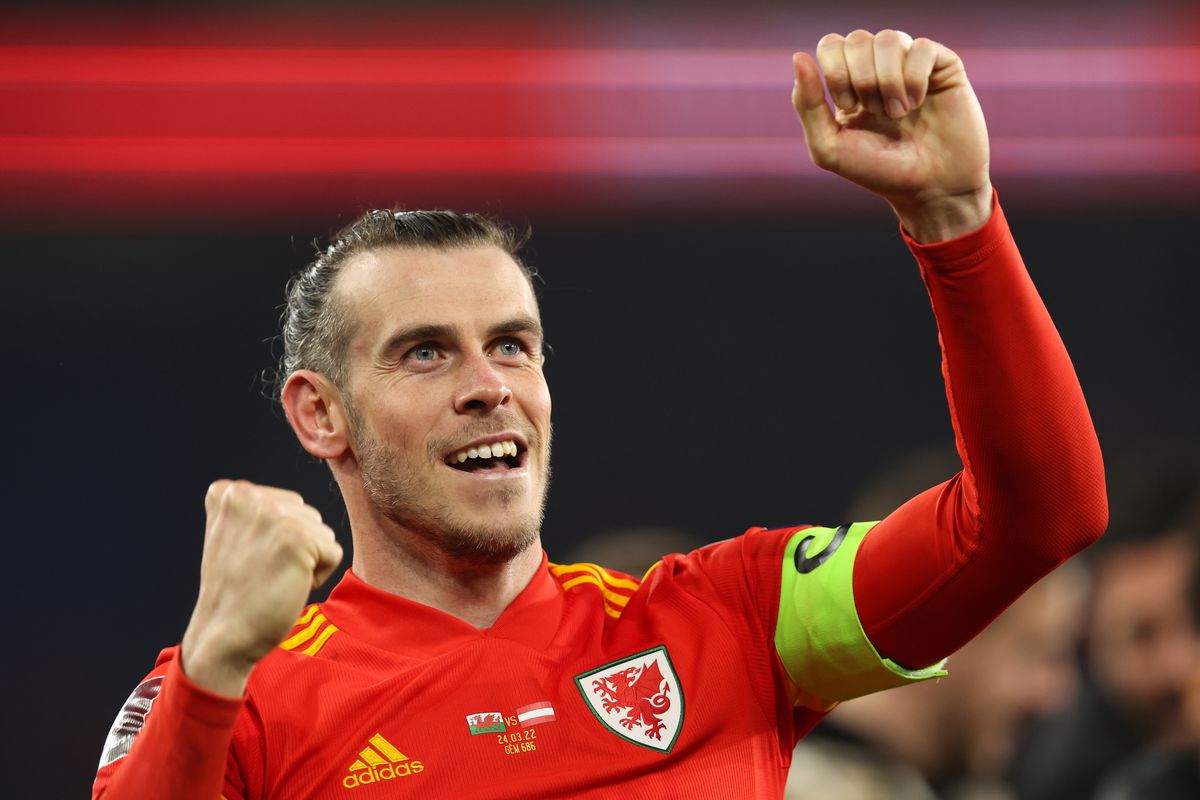 Wales 2 - 1 Austria (WC Qualif.) 2022.03.24 (19h45) Full Goals Highlight