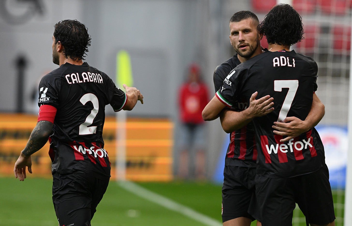 Wolfsberger AC 0-5 AC Milan (2022.07.280) Friendly Full Goals Highlights