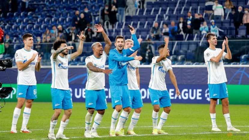 Zenit 4-0 Malmo FF ( 2021.09.29) Full Goals Highlight Extended