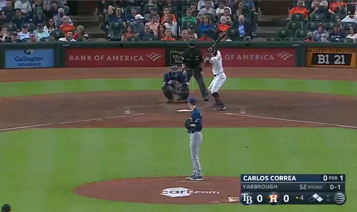 Houston Astros Home run on his bobblehead night? That'll make the haters scream