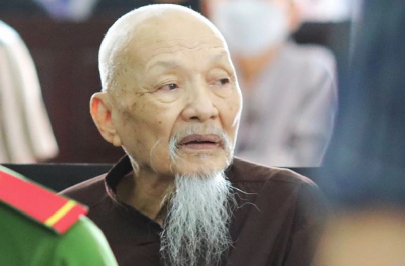 Video Tòa tuyên án ông Lê Tùng Vân NGỠ NGÀNG với bản án